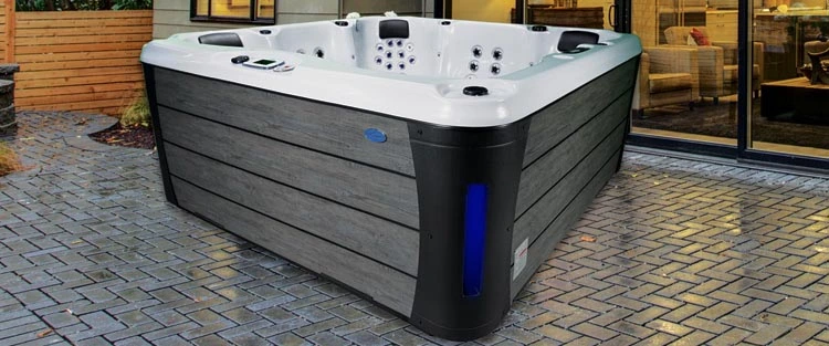 Elite™ Cabinets for hot tubs in Homestead