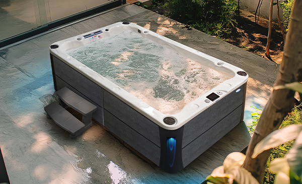 Deck Series Homestead hot tubs for sale