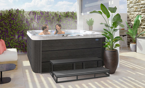 Escape™ Spas Homestead hot tubs for sale