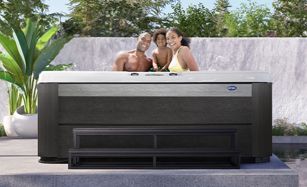 Patio Plus™ Spas Homestead hot tubs for sale