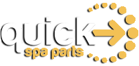 Quick spa parts logo - hot tubs spas for sale Homestead