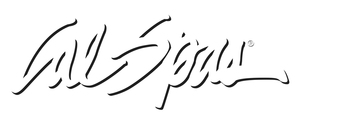 Calspas White logo Homestead